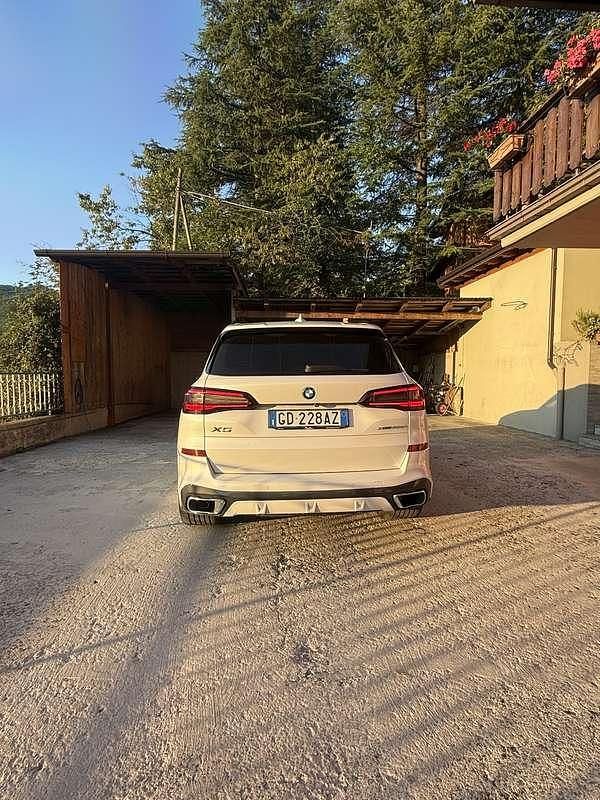 Usata BMW X5 M Sport 286 CV (210 kW) 2020 SUV