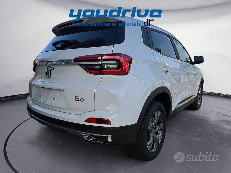 Nuova DR DR 5.0 116 CV (85 kW) 2025 Bianco SUV