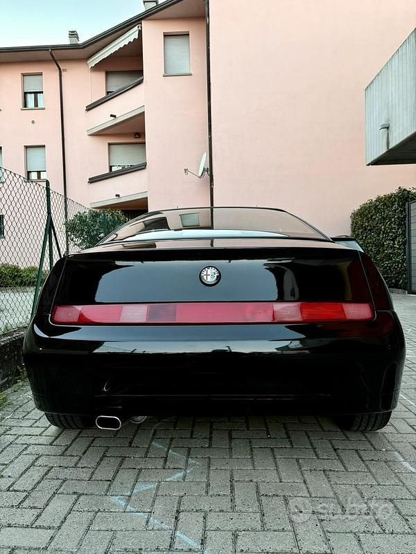 Usata Alfa Romeo GTV 1997 Nero Coupé