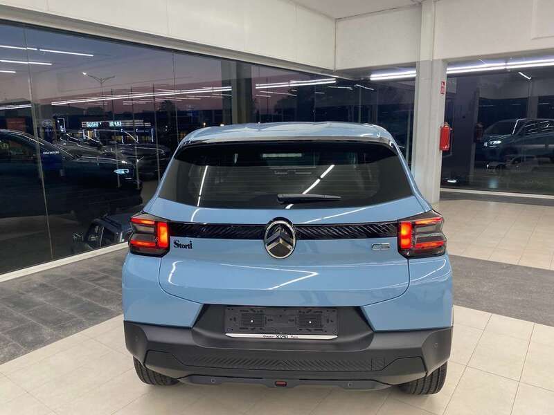 Usata Citroën C3 PureTech 101 CV (74 kW) 2024 Blue monte carlo Utilitaria