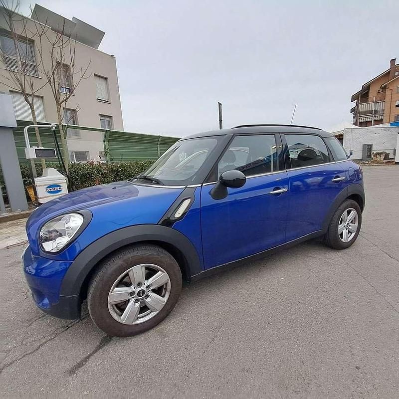 Usata Mini Cooper D Countryman Business 111 CV (81 kW) 2014 Other SUV