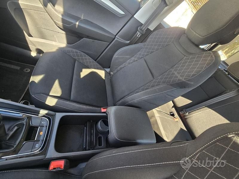 Usata Skoda Karoq 116 CV (85 kW) 2018 Grigio SUV