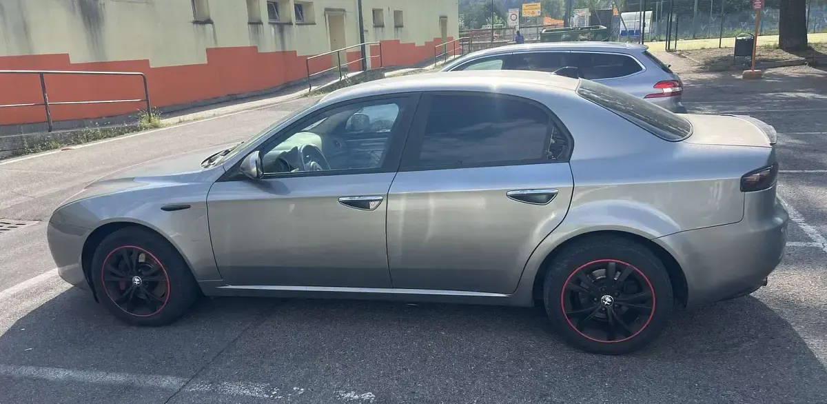 Usata Alfa Romeo 159 Distinctive 150 CV (110 kW) 2009 Berlina
