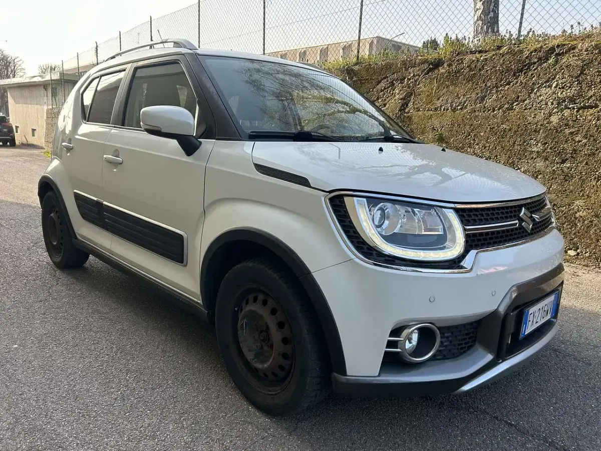 Usata Suzuki Ignis 90 CV (66 kW) 2019 Other SUV