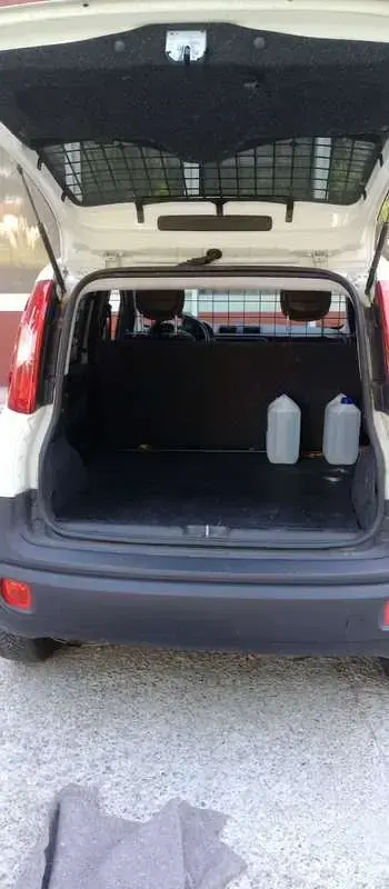 Usata Fiat Panda 80 CV (58 kW) 2016 Utilitaria