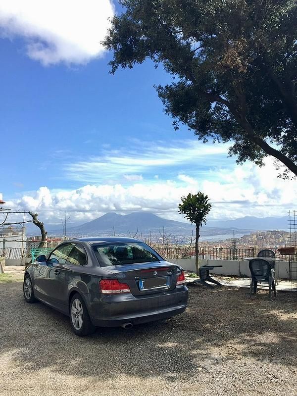 Usata BMW 220 Efficient Dynamics 177 CV (130 kW) 2008 Coupé