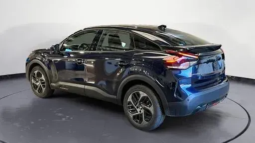 Occasion Citroën C4 131 PK (96 kW) 2024 Blauw SUV