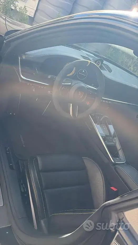 Usata Porsche 911 Turbo S 650 CV (478 kW) 2023 Nero Coupé