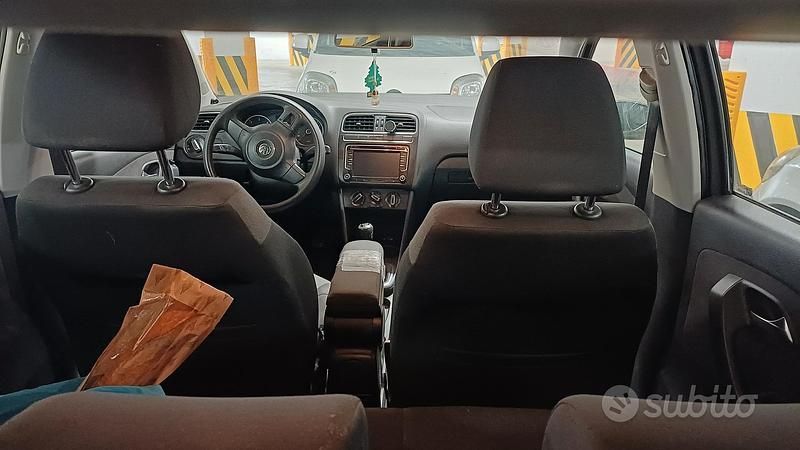 Usata VW Polo 2011 Grigio Utilitaria