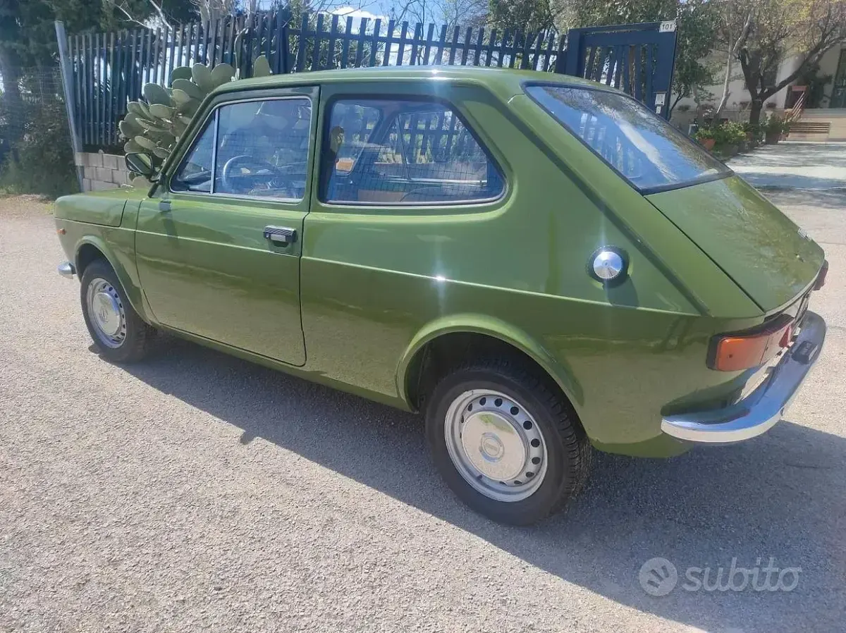 Usata Fiat 127 1970