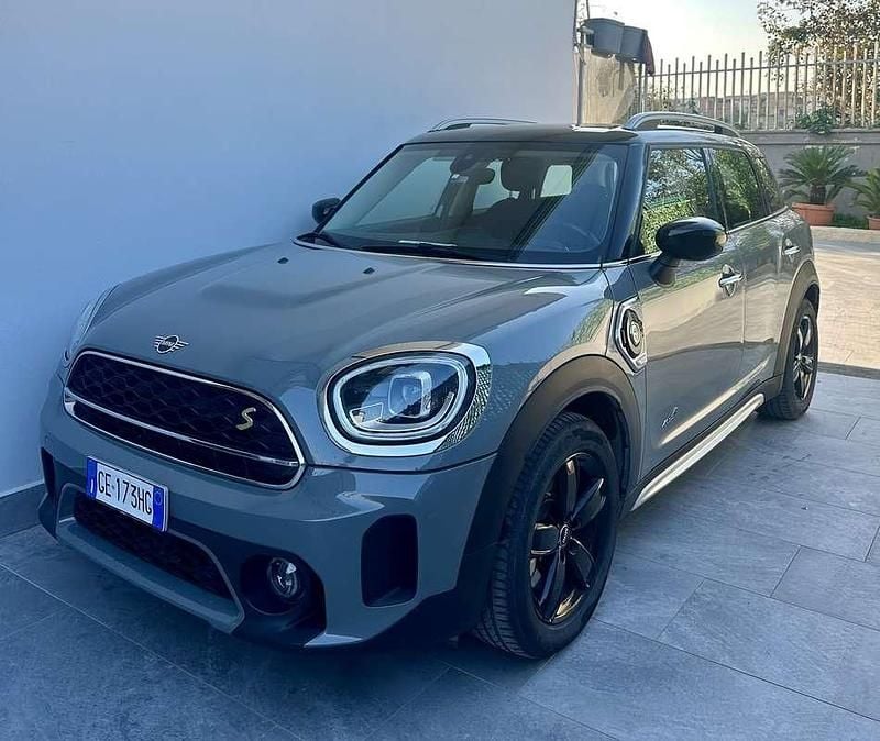 Usata Mini Countryman Classic 125 CV (91 kW) 2021 SUV