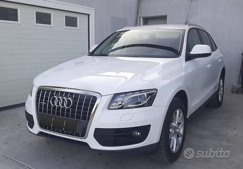Usata Audi Q5 143 CV (105 kW) 2011 SUV