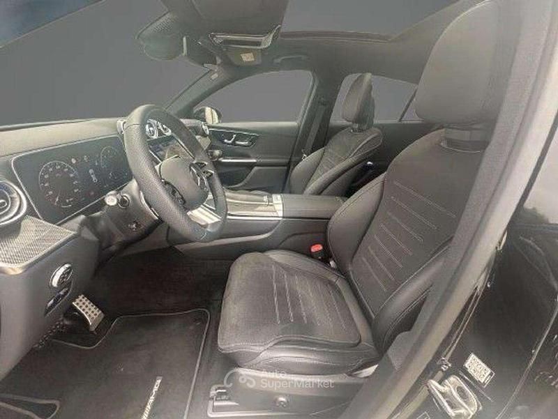 Usata Mercedes GLC43 AMG AMG Line Premium Plus 269 CV (197 kW) 2024 Nero Coupé