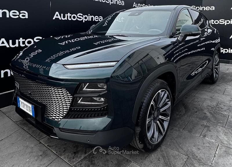 Usata Sportequipe S6 186 CV (136 kW) 2025 Verde SUV