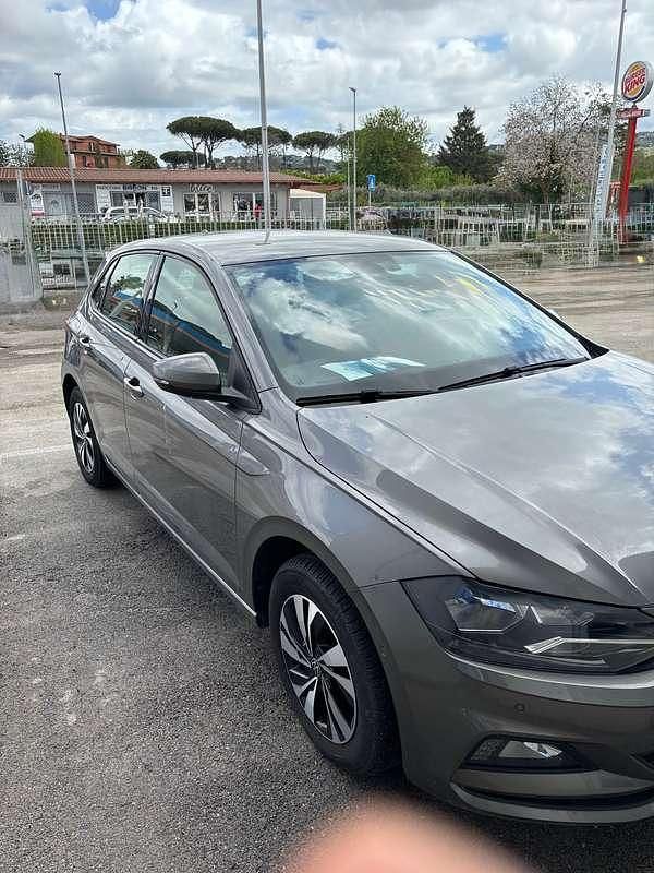 Usata VW Polo Style 95 CV (69 kW) 2021 Grigio Berlina
