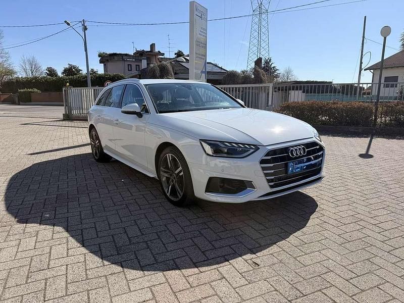 Usata Audi A4 Advanced 150 CV (110 kW) 2023 Station wagon