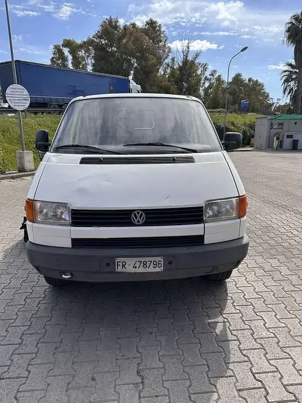 Usata VW T4 77 CV (56 kW) 1992 Furgone