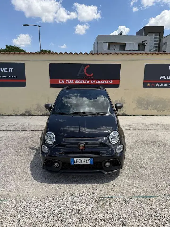 Usata Abarth 595 Competizione 245 CV (180 kW) 2021 Other Utilitaria