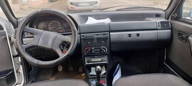 Usata Fiat Uno 58 CV (42 kW) 1992 Bianco Utilitaria