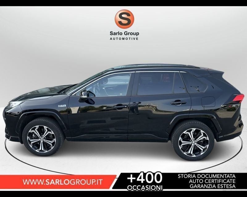 Usata Suzuki Across 306 CV (225 kW) 2023 Nero SUV