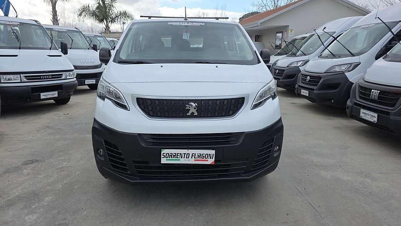 Usata Peugeot Expert 150 CV (110 kW) 2020 Bianco Furgone