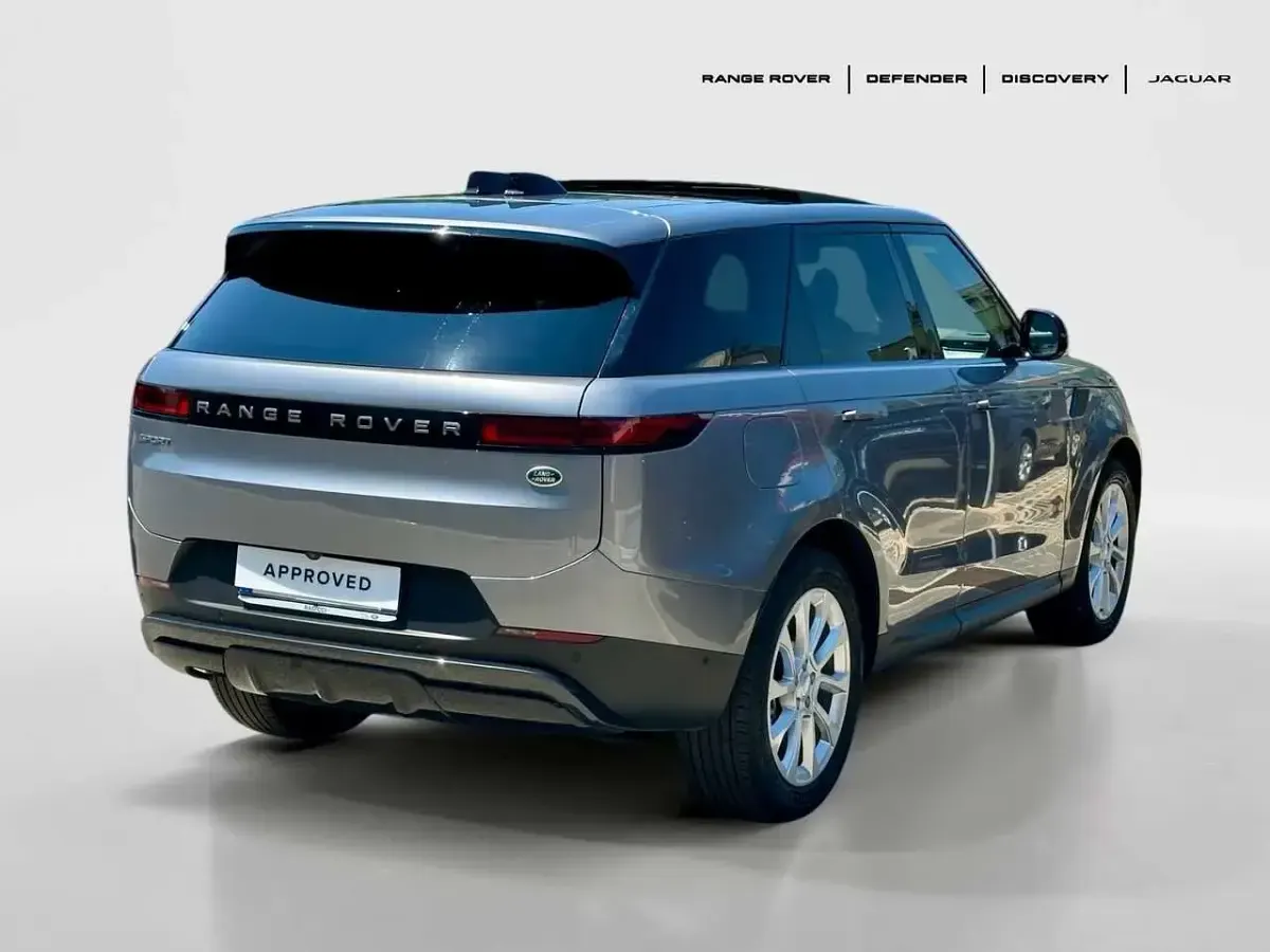Usata Land Rover Range Rover Sport SE 249 CV (183 kW) 2023 Grigio SUV