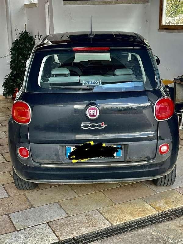 Usata Fiat 500L Pop Star 84 CV (61 kW) 2015 Monovolume