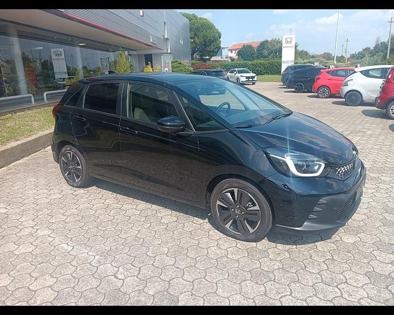 Jazz Advance Incentivi Honda Jazz Hybrid Nuova Honda Jazz: Tanta