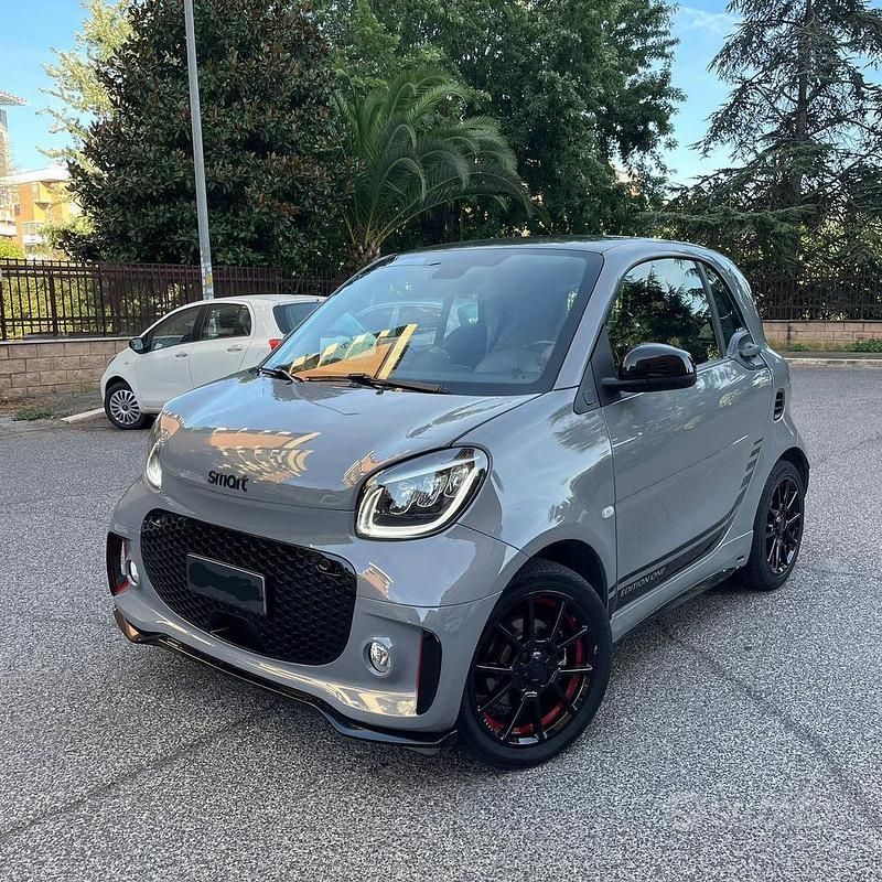 Usata 2021 Smart ForTwo Coupé Brabus Utilitaria | 15.999 € - Immagine 1/4