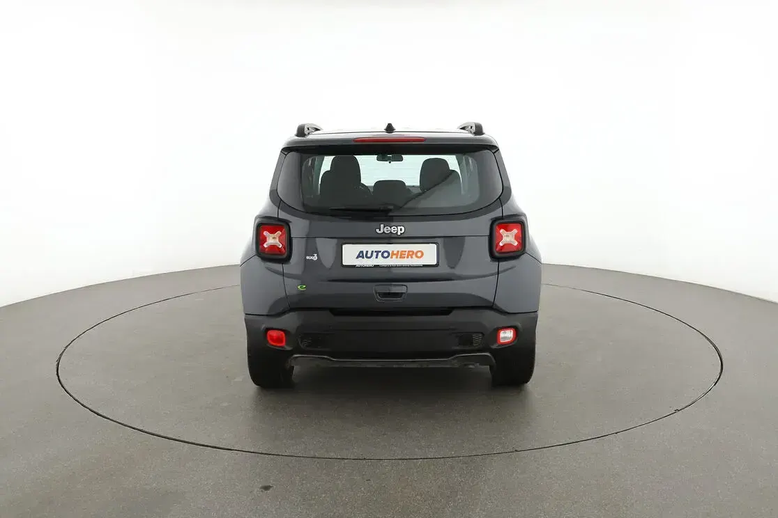 Usata Jeep Renegade Limited 129 CV (94 kW) 2023 Grigio SUV