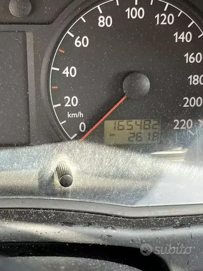 Usata VW Polo 64 CV (47 kW) 2002 Utilitaria