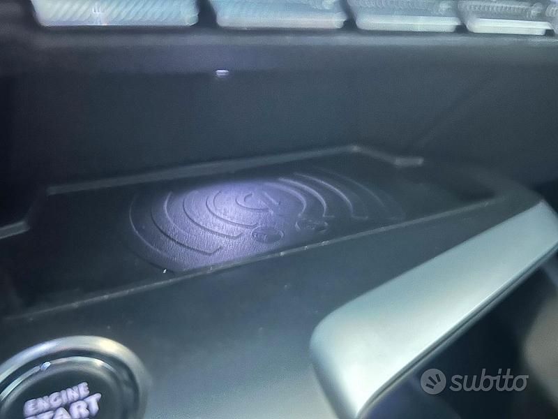 Usata Peugeot 308 Allure 130 CV (95 kW) 2022 Nero Station wagon