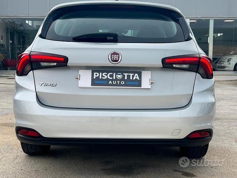 Usata Fiat Tipo City Life 95 CV (69 kW) 2022 Nero Station wagon