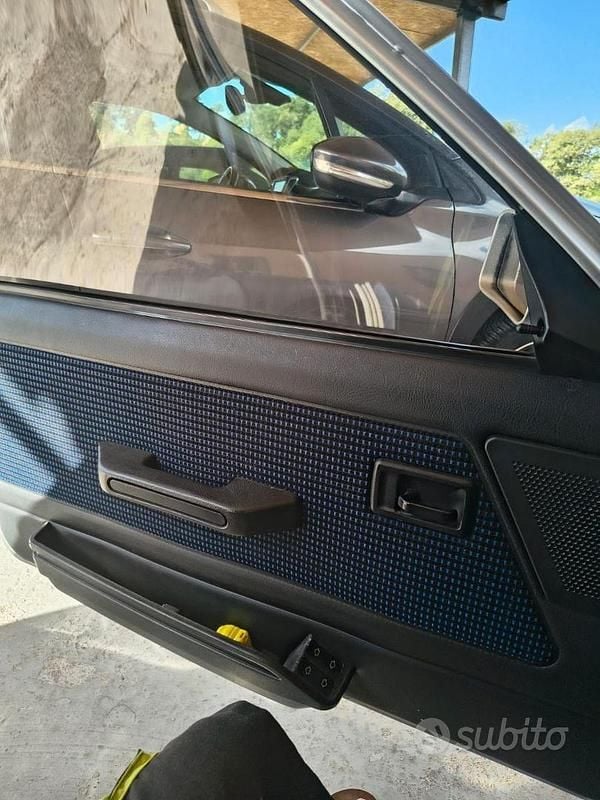 Usata Peugeot 309 GTi 158 CV (116 kW) 1991 Grigio Utilitaria