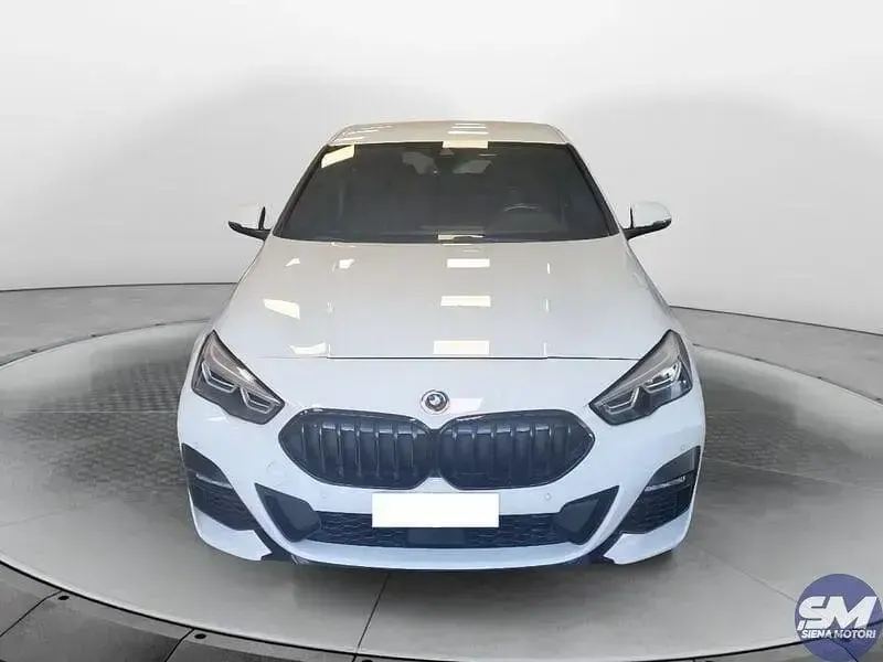Usata BMW 218 M Sport 149 CV (109 kW) 2021 Bianco Coupé