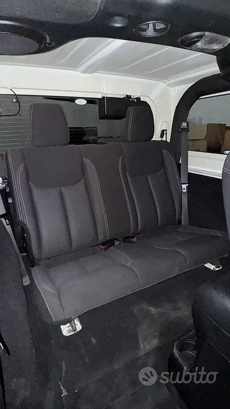 Occasion Jeep Wrangler 2014 Blanc SUV