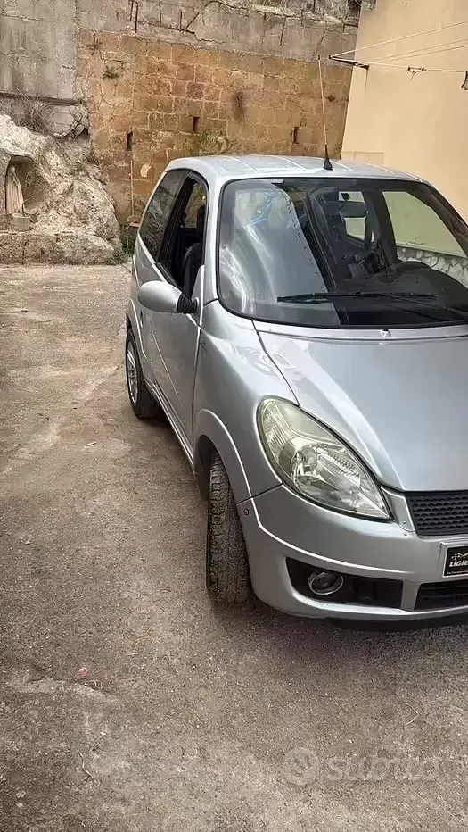 Usata Ligier JS50 2009 Grigio