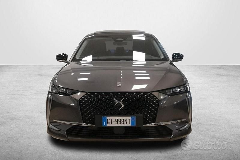 Usado DS Automobiles DS4 Opera 131 CV (96 kW) 2024 Gris Berlina