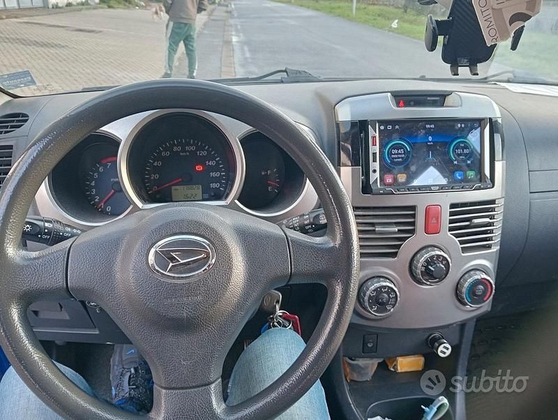 Usata Daihatsu Terios 2007 Blu SUV