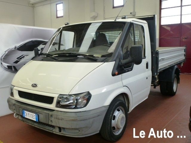 transit 125 t350