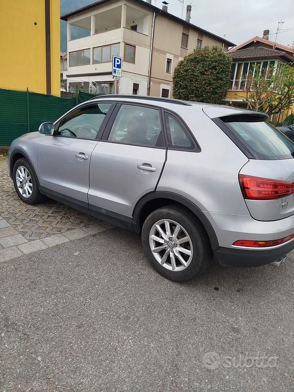 Usata Audi Q3 2016 Grigio SUV