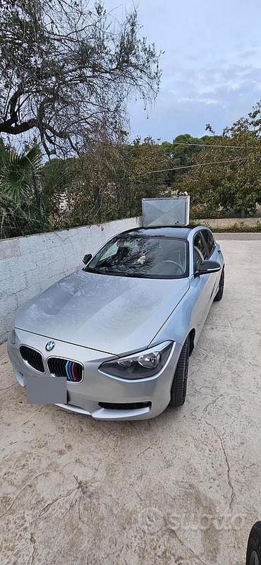 Usado BMW 116 Sport Line 116 HP (85 kW) 2013 Citadino