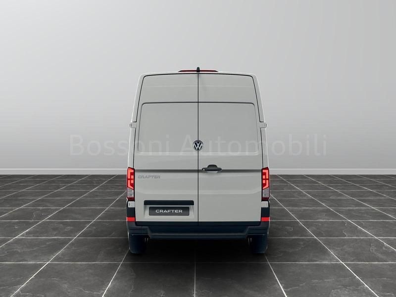 Usata VW Crafter Business 177 CV (130 kW) 2024 Bianco Furgone