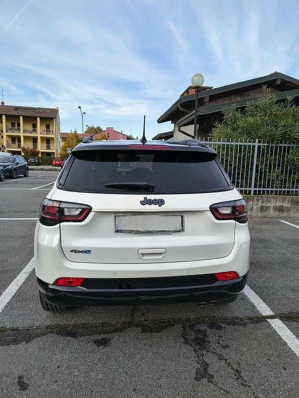 Usata Jeep Compass 131 CV (96 kW) 2021 SUV