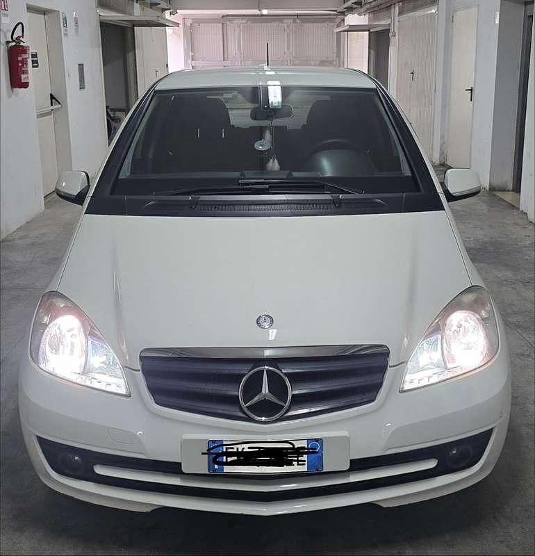 Usata Mercedes A160 Executive 95 CV (69 kW) 2011 Monovolume