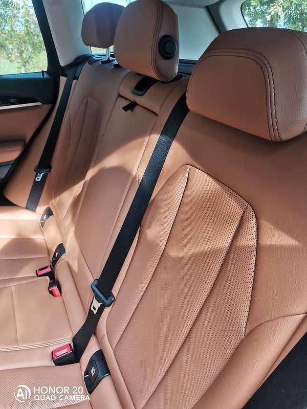 Usata BMW X3 190 CV (139 kW) 2021 Grigio SUV