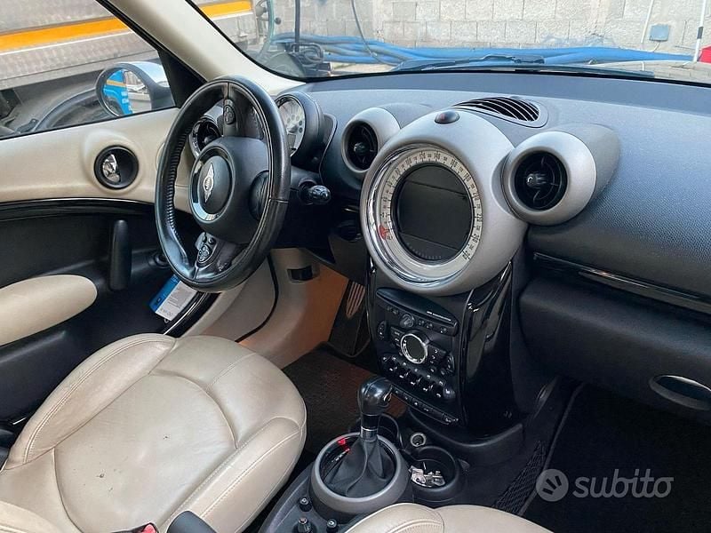 Usata Mini Countryman 184 CV (135 kW) 2011 SUV