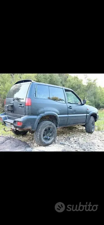 Usata Nissan Terrano 2000 SUV