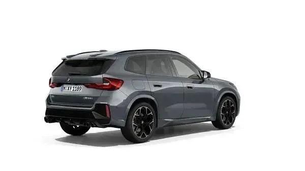 Nuova BMW X1 Comfort Edition 317 CV (233 kW) 2026 Storm bay metallizzato SUV