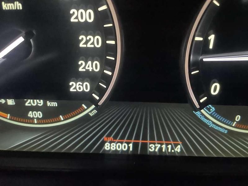 Usata BMW X6 258 CV (189 kW) 2015 Bianco SUV